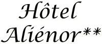 logo Hôtel Alienor